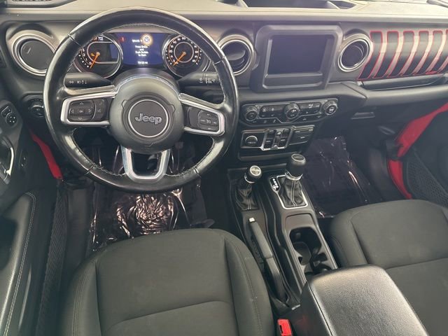 Used 2020 Jeep Gladiator Overland w/ Cold Weather Group image 24