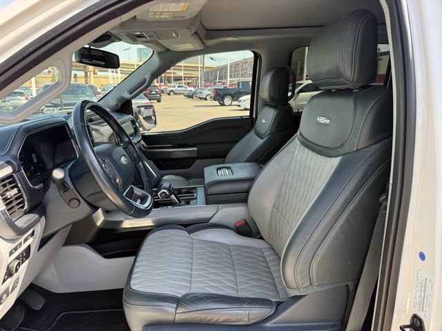 Used 2023 Ford F150 Limited AWD/4WD image 28