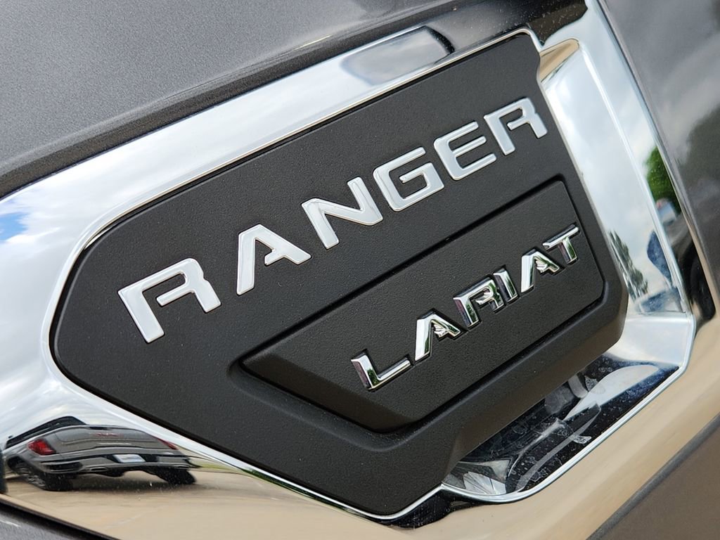 Used 2021 Ford Ranger Lariat w/ Equipment Group 501A High AWD/4WD image 15