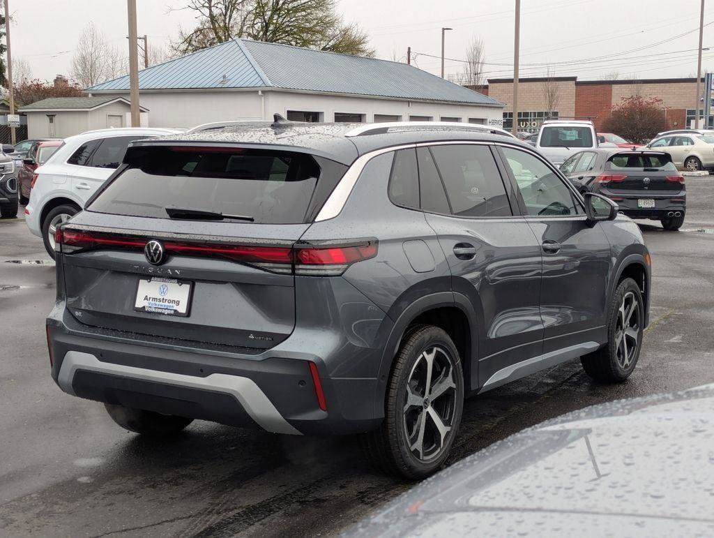 New 2026 Volkswagen Tiguan SE AWD/4WD image 5