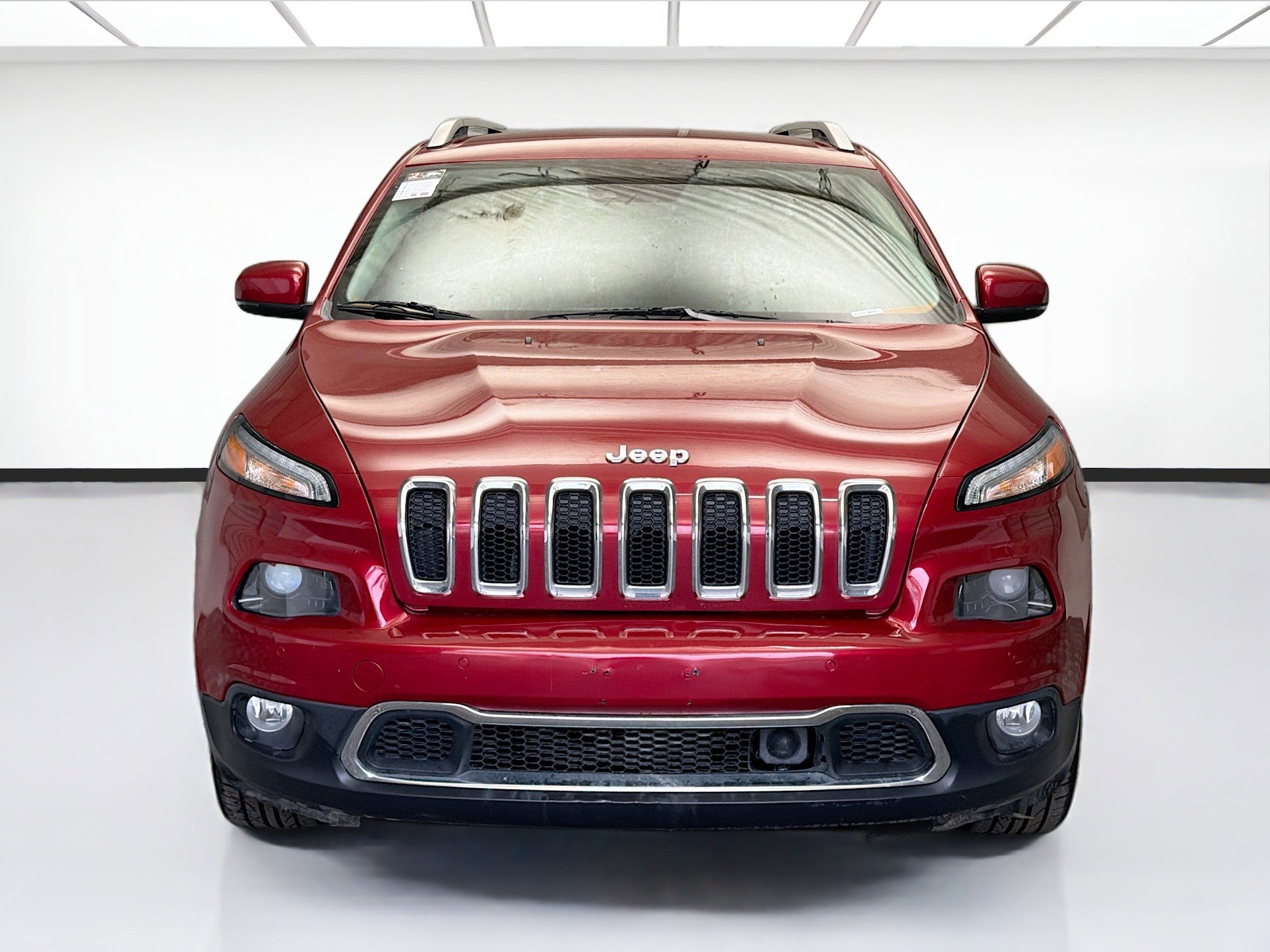 Used 2014 Jeep Cherokee Limited w/ Technology Group image 2