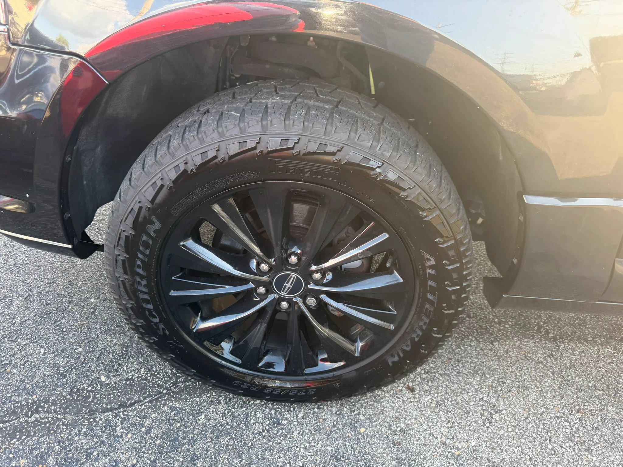 Used 2015 Lincoln Navigator 4WD image 75