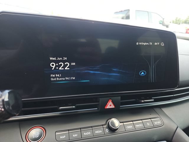 Used 2025 Hyundai Elantra N Line w/ Cargo Package FWD image 13