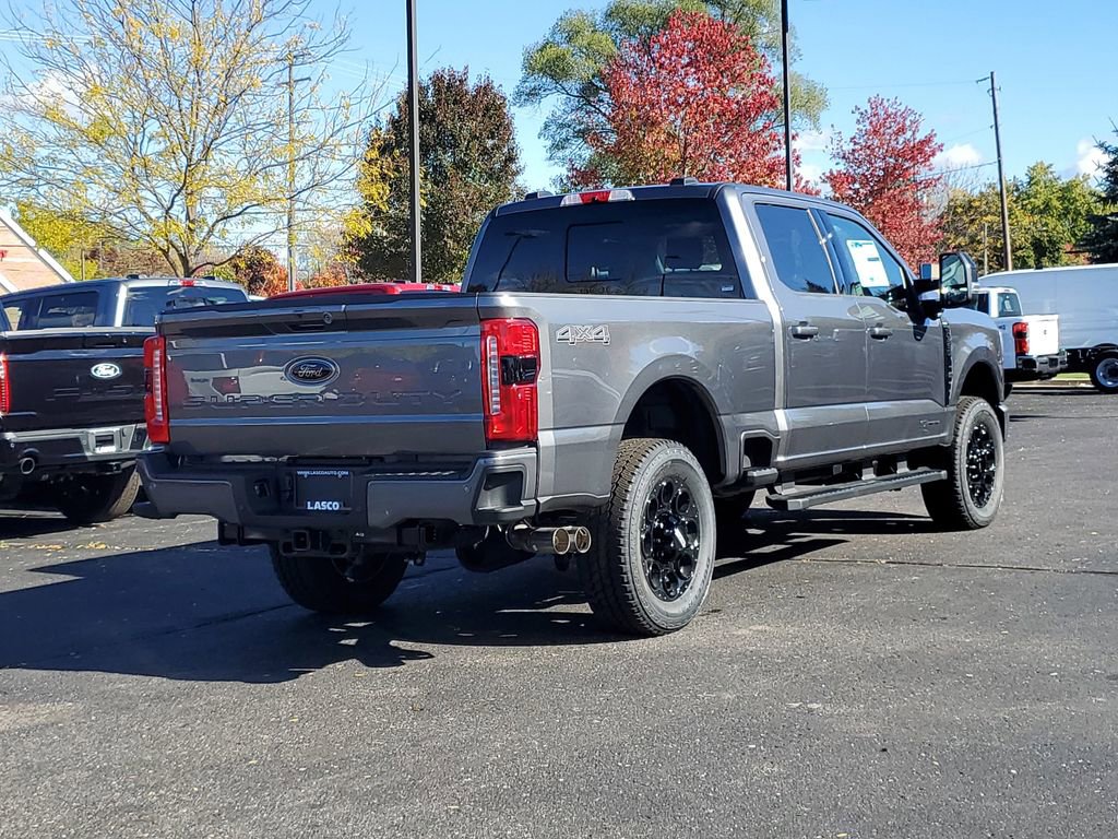 New 2026 Ford F350 Lariat image 4
