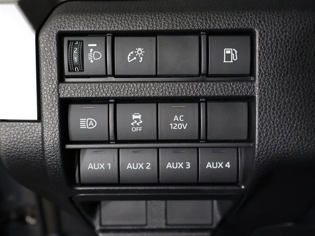 Used 2025 Toyota 4Runner TRD Off-Road AWD/4WD image 36