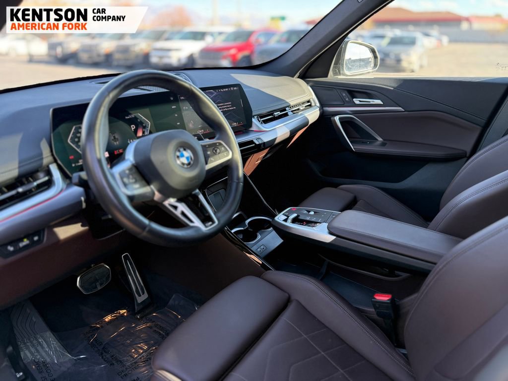 Used 2025 BMW X1 xDrive28i image 36