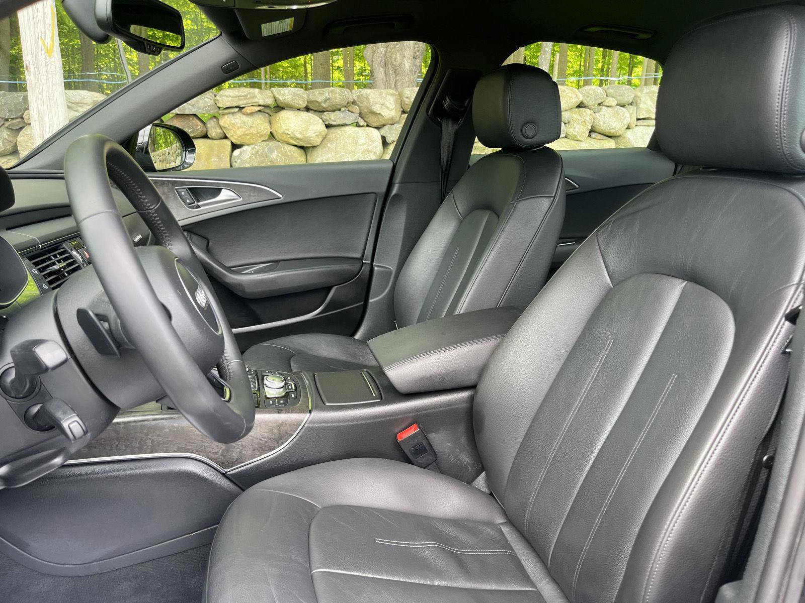 Used 2018 Audi A6 2.0T Premium w/ Cold Weather Package AWD/4WD image 26