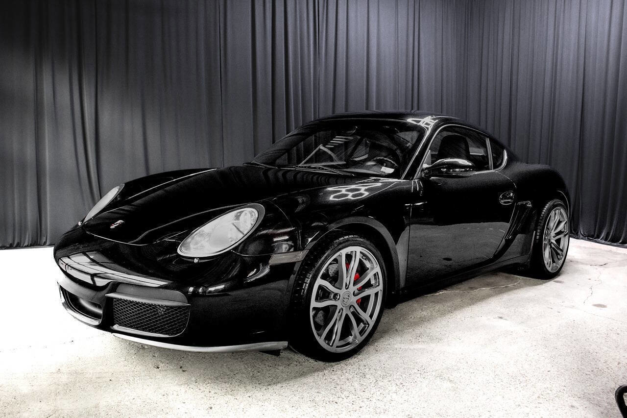 Used 2006 Porsche Cayman S RWD image 65