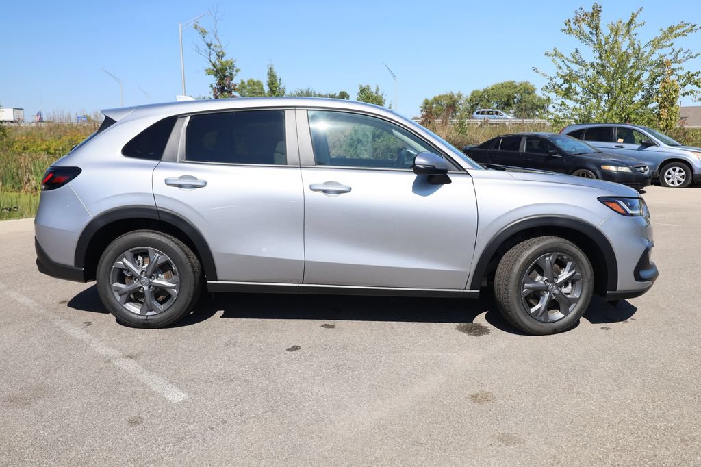 New 2027 Honda HR-V LX image 7