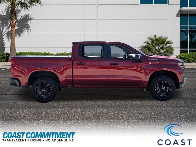 Used 2021 Chevrolet Silverado 1500 LT Trail Boss w/ Convenience Package II image 5
