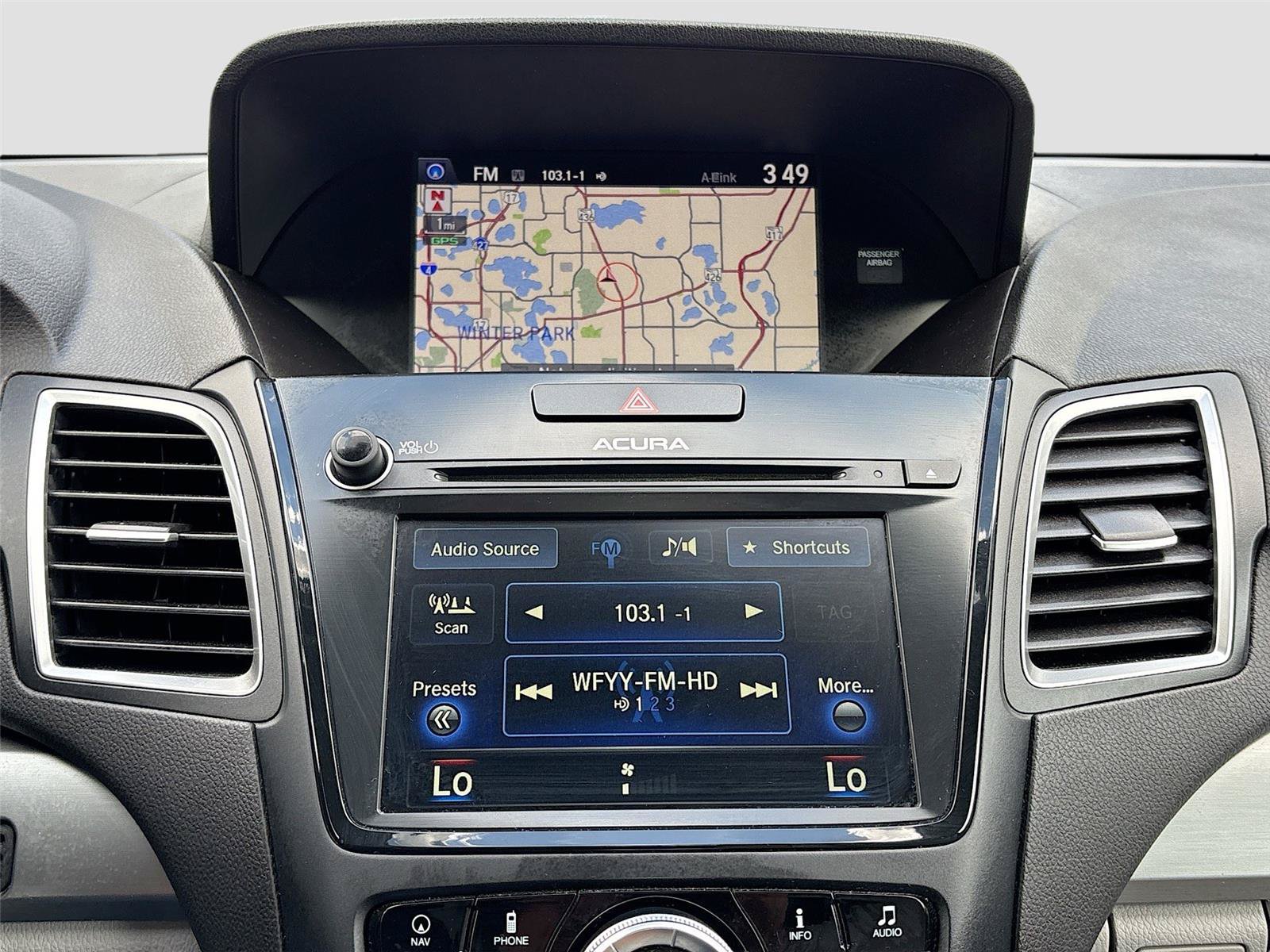 Used 2017 Acura RDX FWD w/ Technology Package image 15