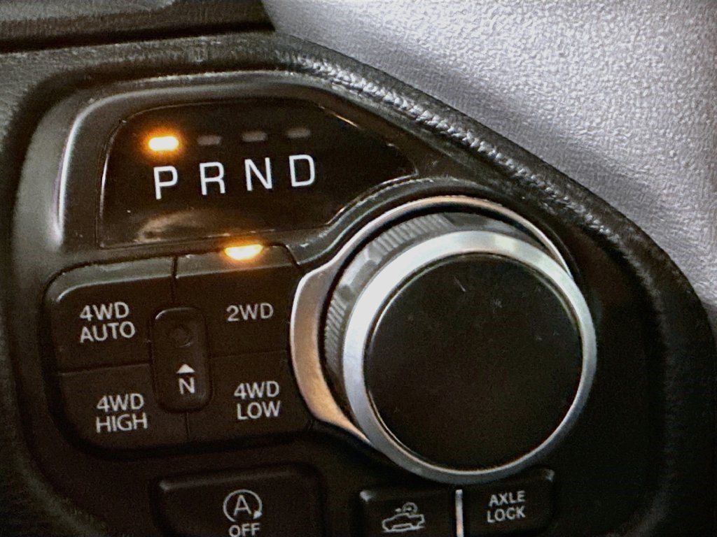 Used 2023 RAM 1500 Big Horn AWD/4WD image 19