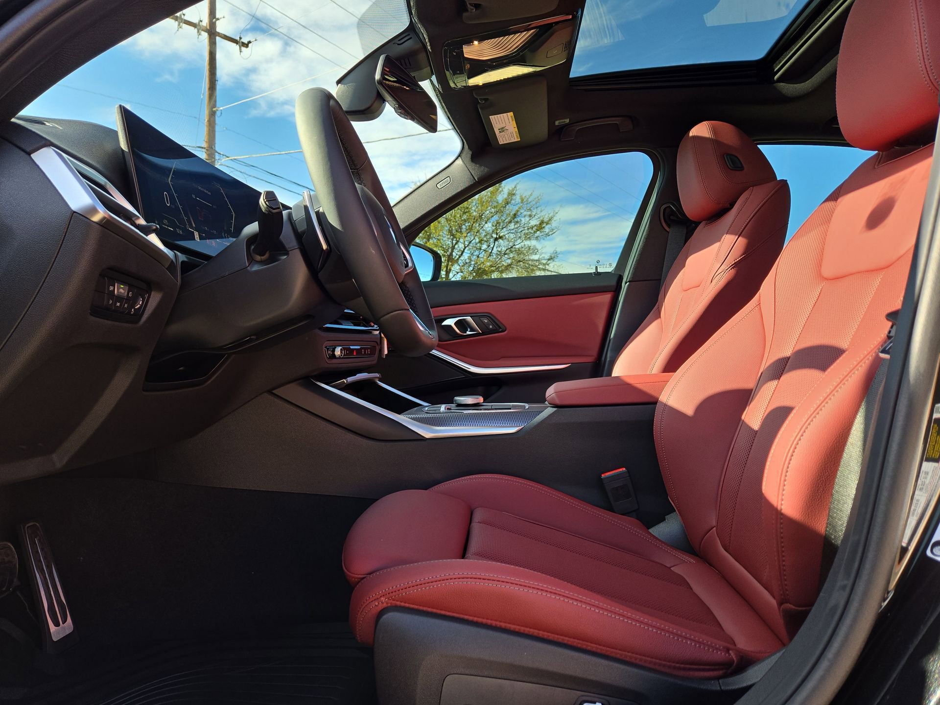 New 2026 BMW 330i Sedan image 16