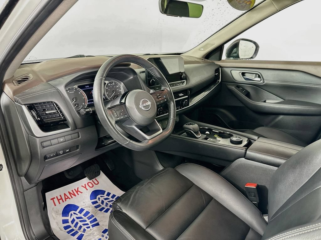 Certified 2023 Nissan Rogue SL w/ SL Premium Package AWD/4WD image 16