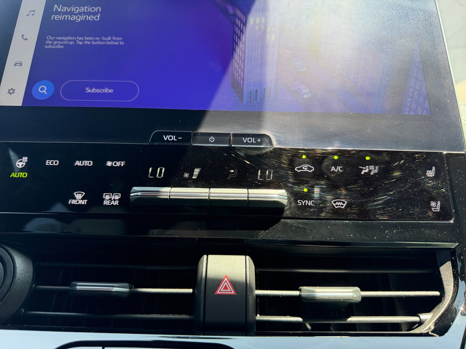 Used 2023 Subaru Solterra AWD image 11