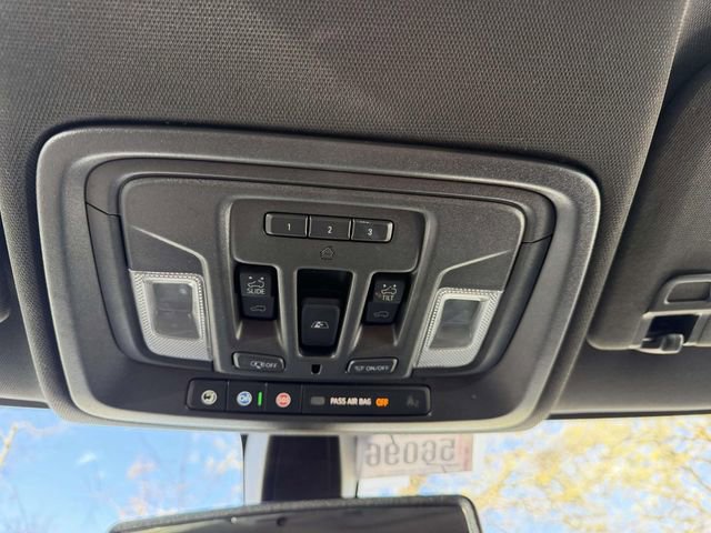 Certified 2021 GMC Sierra 1500 AT4 w/ AT4 Preferred Package AWD/4WD image 33