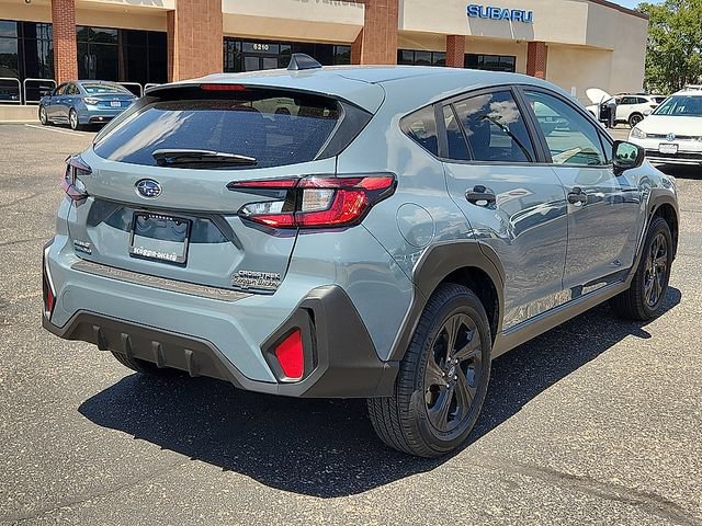 Certified 2025 Subaru Crosstrek 2.0i AWD/4WD image 4