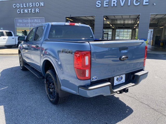 Certified 2023 Ford Ranger XLT w/ Equipment Group 301A Mid AWD/4WD image 5