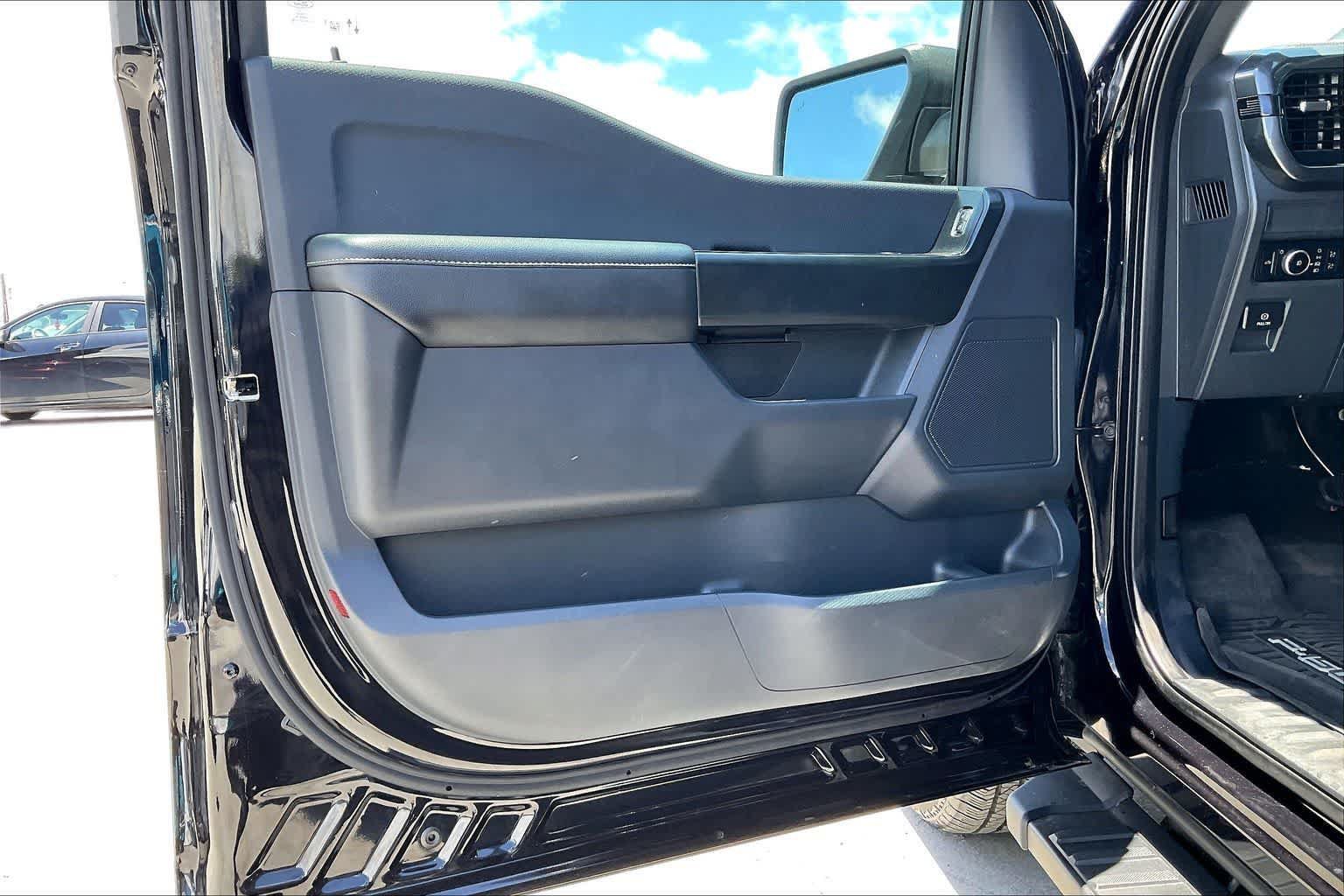 Used 2024 Ford F150 STX w/ STX Black Appearance Package AWD/4WD image 27