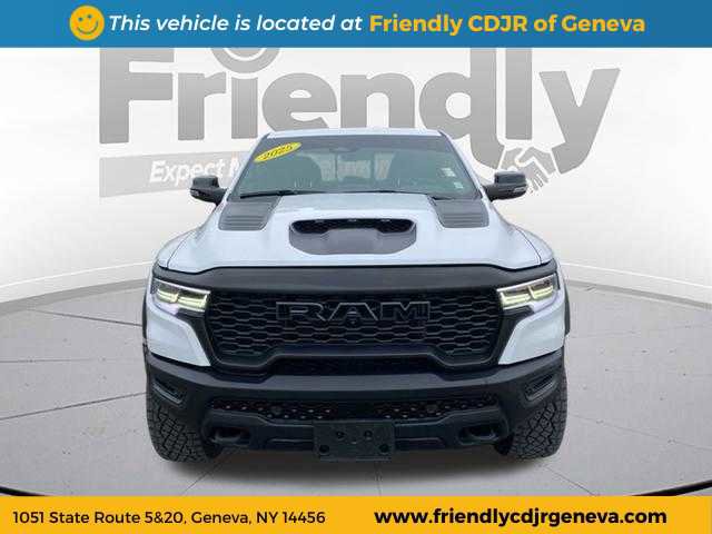 Used 2025 RAM 1500 RHO w/ RHO Level 1 Equipment Group video 2