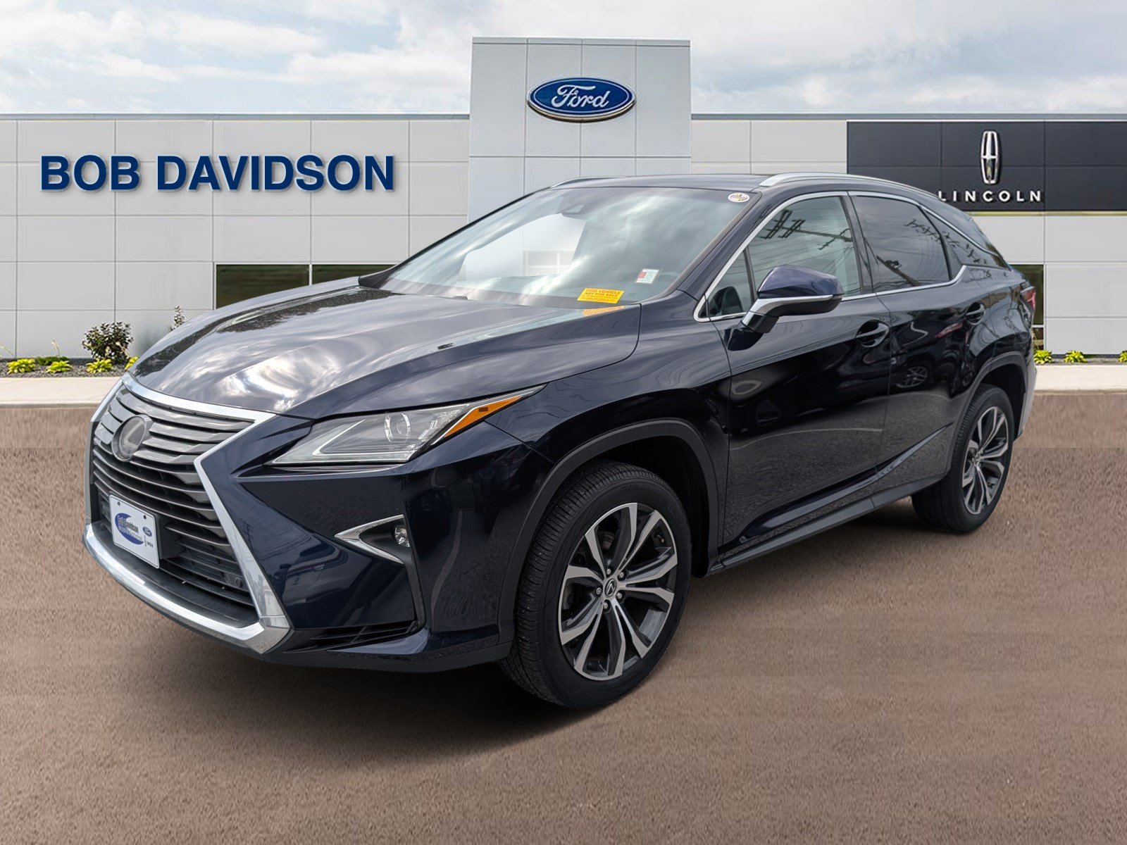 Used 2019 Lexus RX 350 AWD w/ Navigation Package