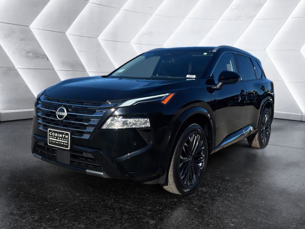 New 2026 Nissan Rogue Platinum w/ Platinum Premium Package image 4