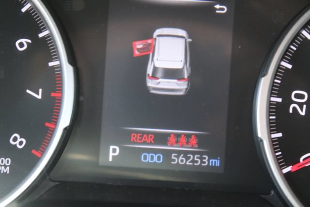 Used 2022 Toyota RAV4 XLE FWD image 23