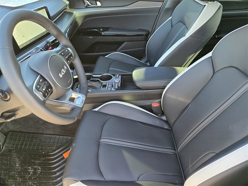 New 2026 Kia K5 GT-Line image 9