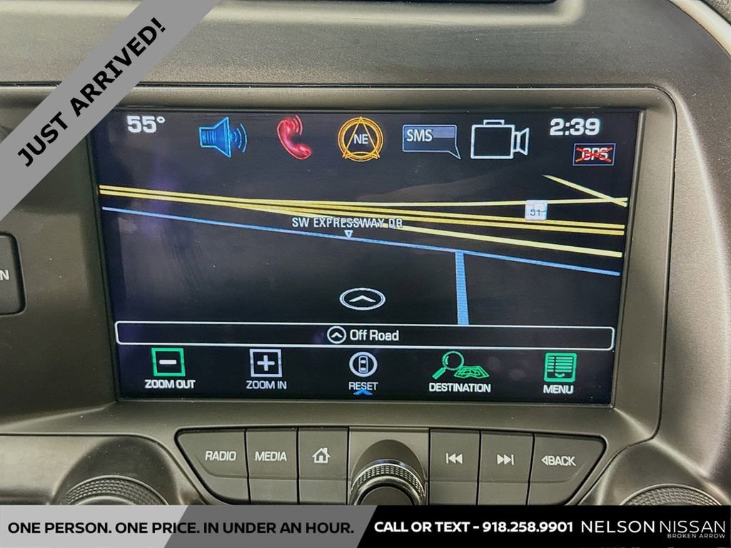 Used 2016 Chevrolet Corvette Stingray Coupe w/ 2LT Preferred Equipment Group image 13