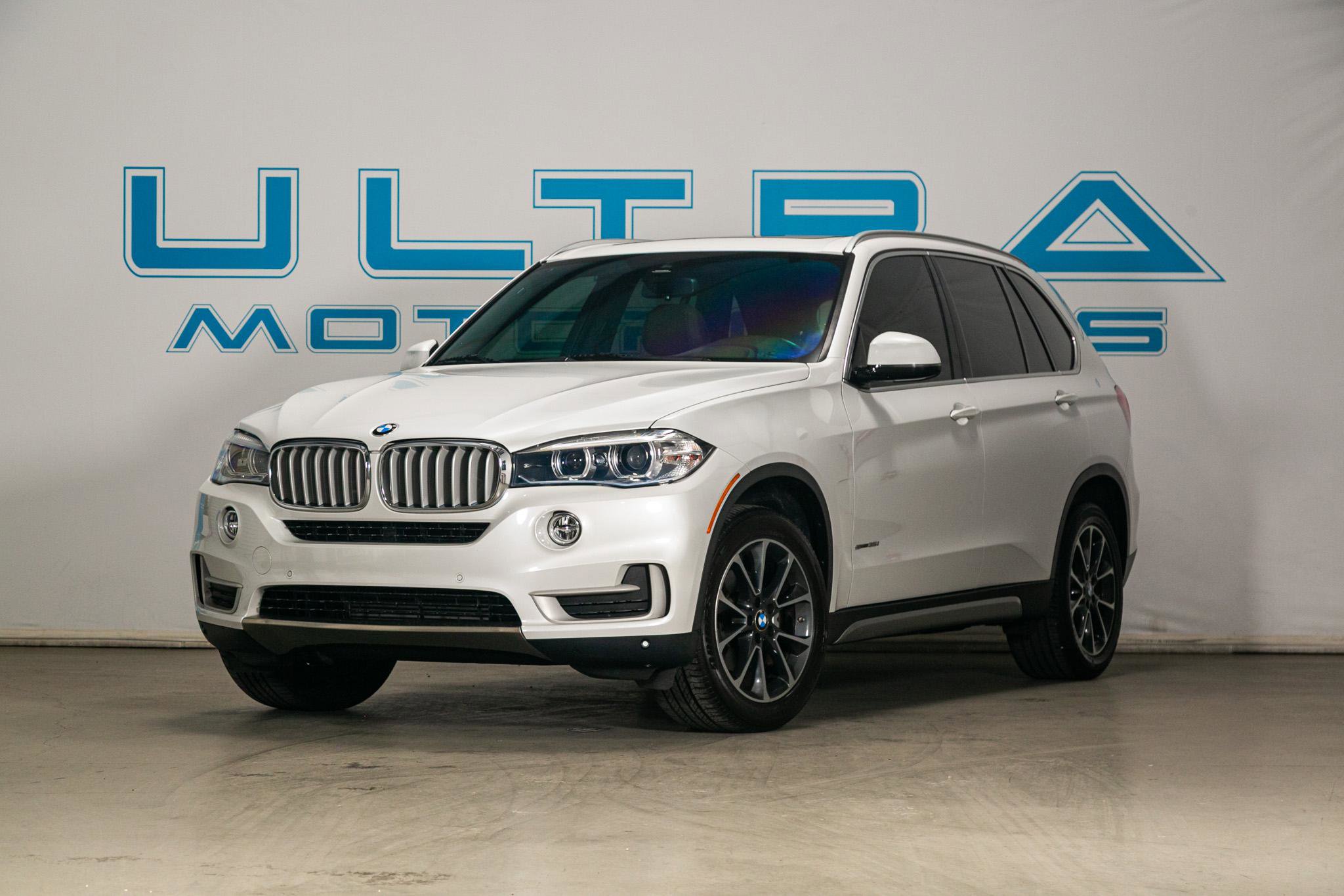 Used 2018 BMW X5 sDrive35i image 43