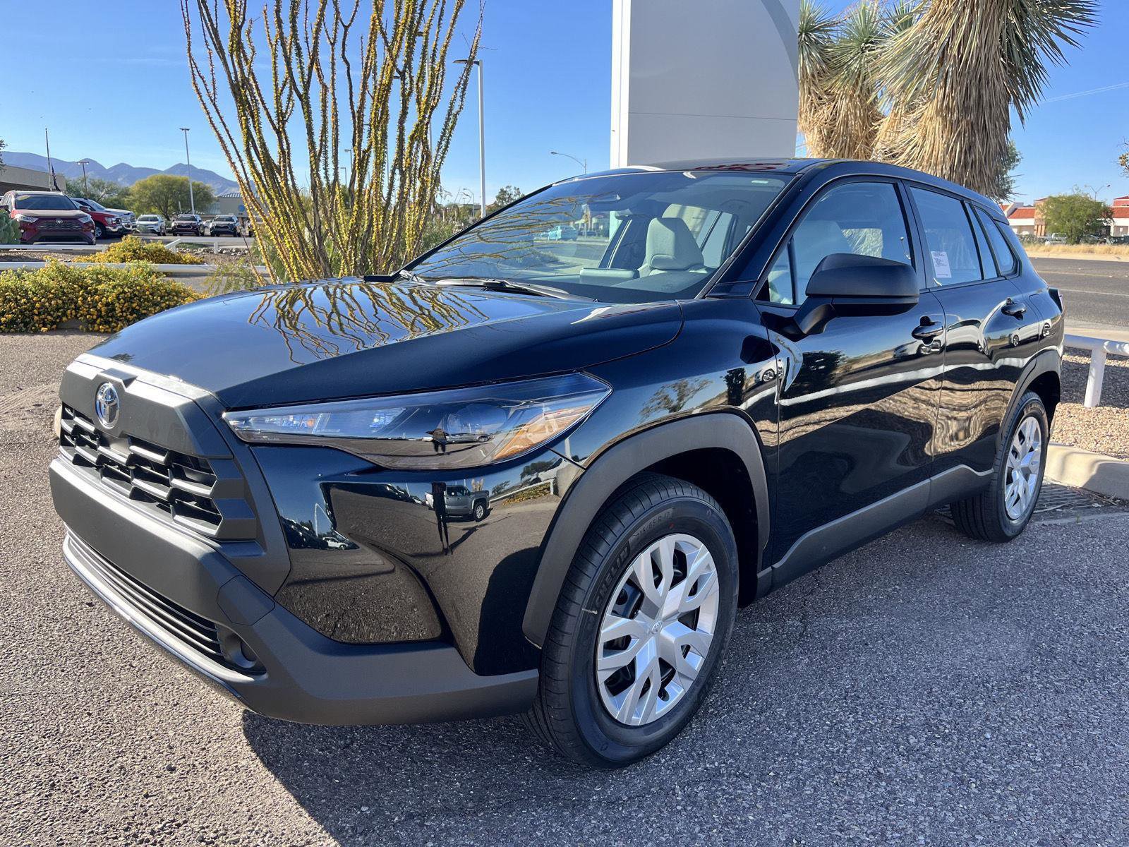 New 2026 Toyota Corolla Cross L image 1