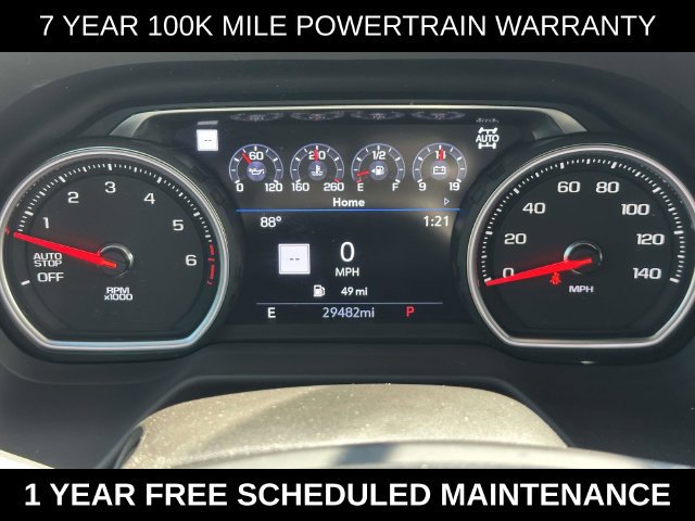 Used 2021 Chevrolet Tahoe High Country AWD/4WD image 28
