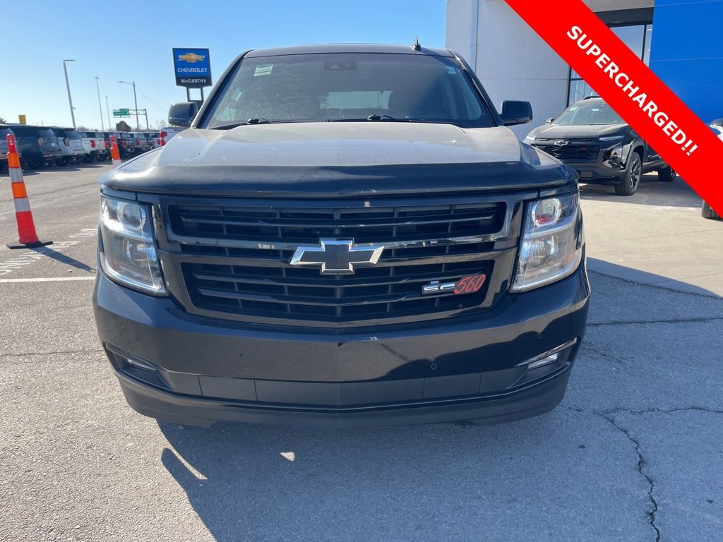 Used 2019 Chevrolet Tahoe Premier w/ RST 6.2L Performance Edition image 8