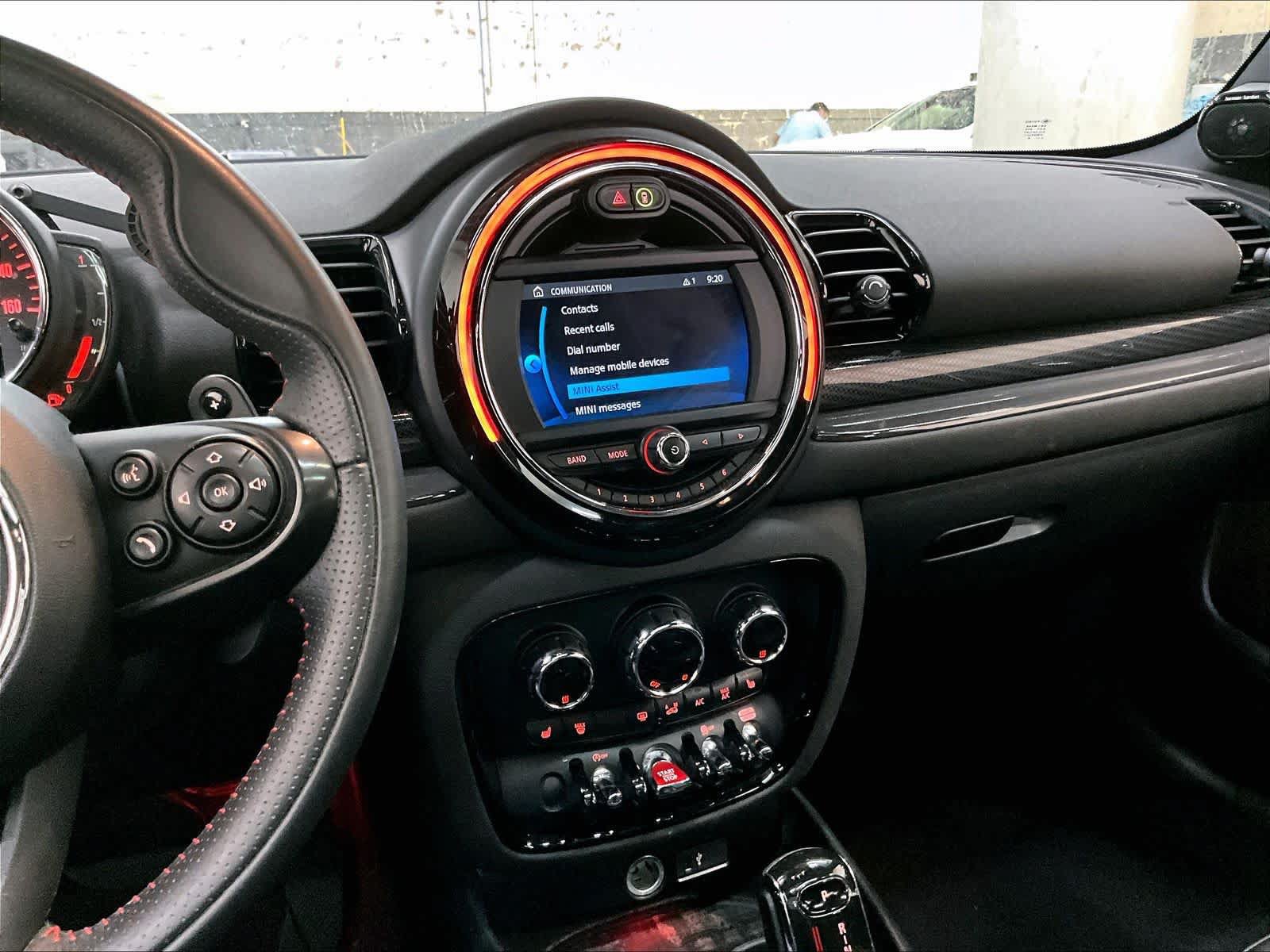 Used 2020 MINI Cooper Clubman S w/ Storage Package AWD/4WD image 9