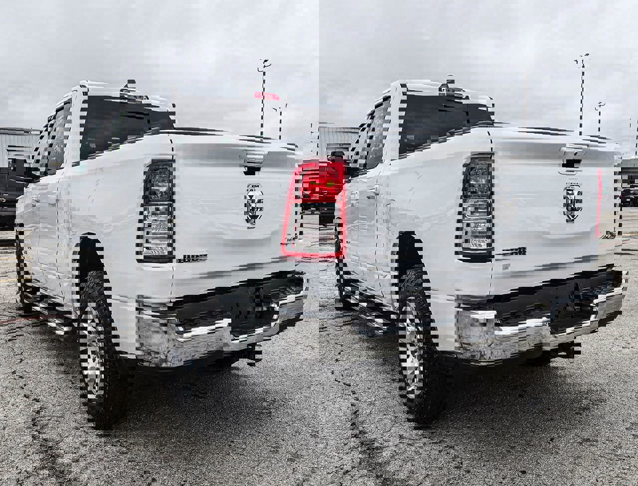 Used 2021 RAM 1500 Big Horn image 4