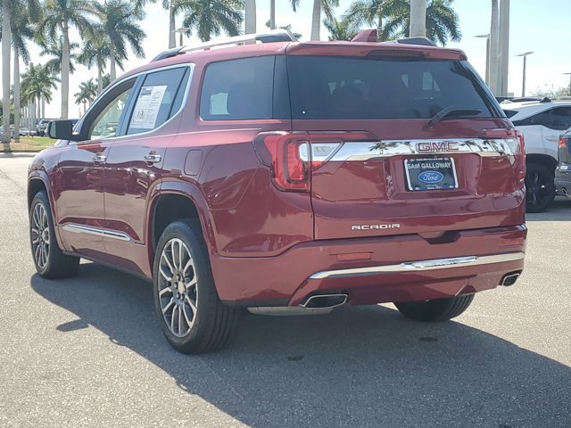 Used 2020 GMC Acadia Denali image 4