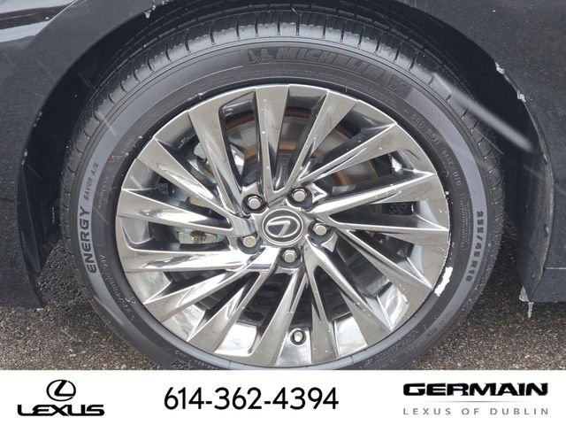 Certified 2025 Lexus ES 350 Luxury w/ Accessory Package (Z2) image 15