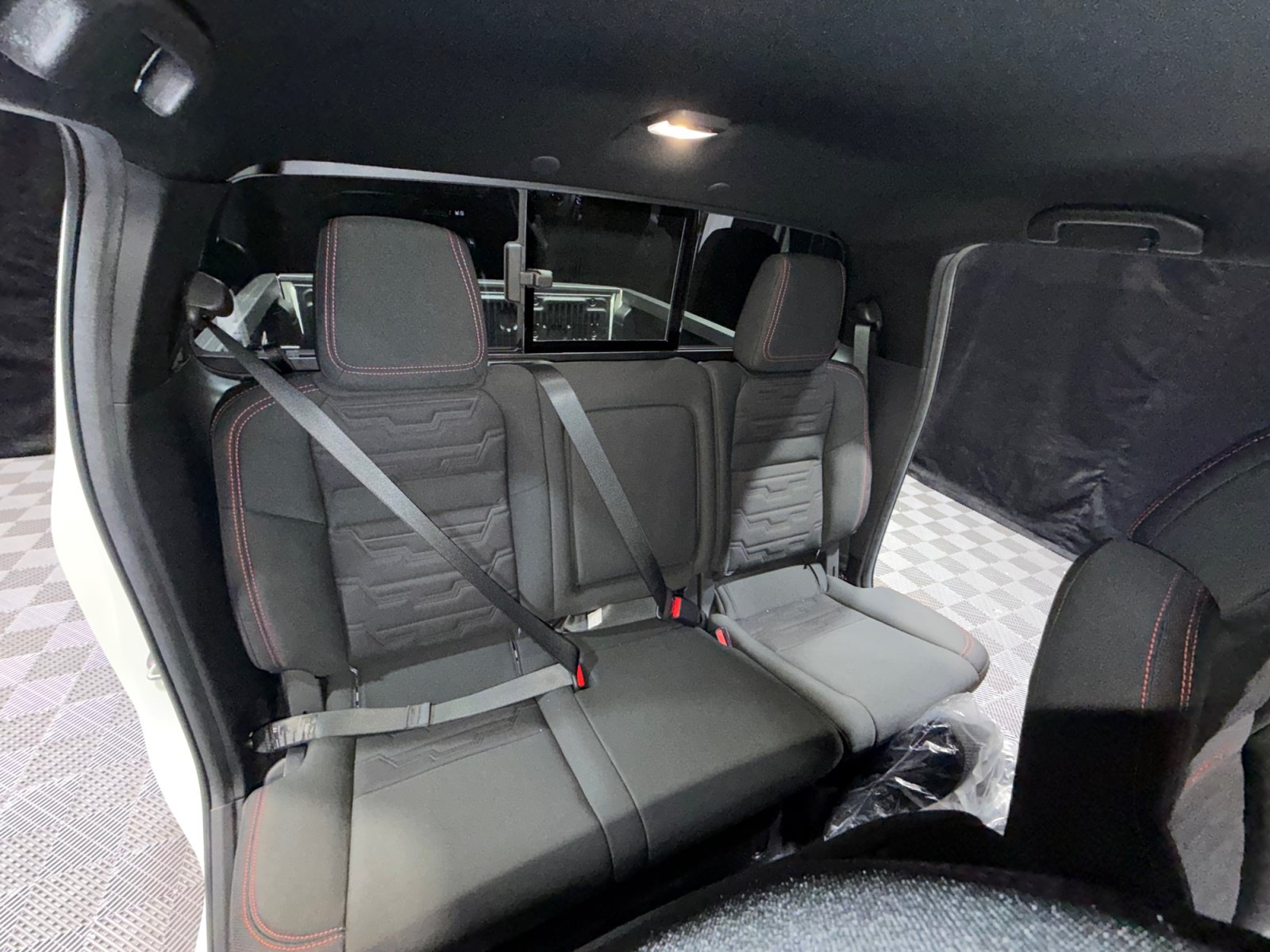 New 2026 Nissan Frontier Pro-X w/ Tow Package RWD image 18