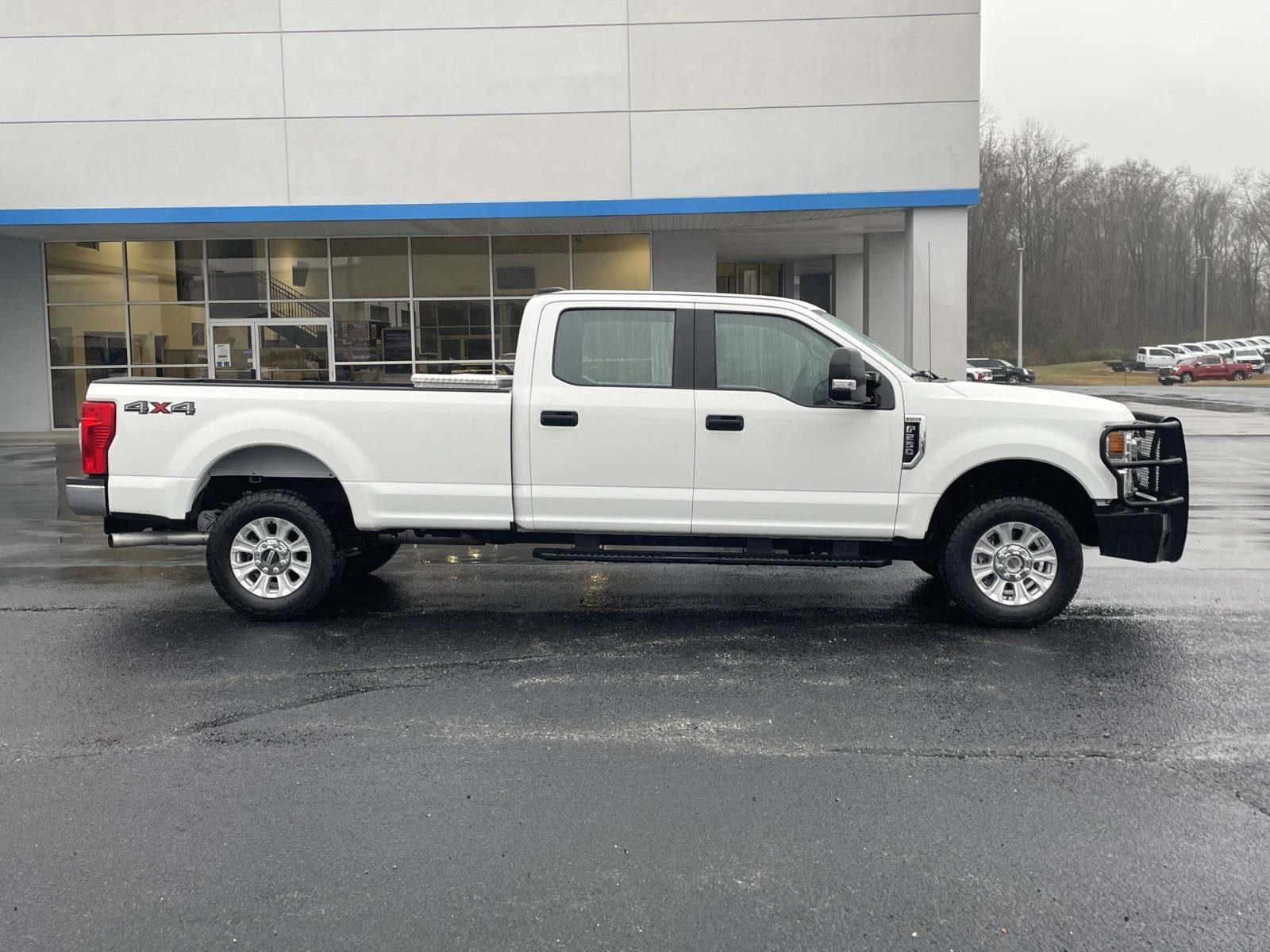Used 2020 Ford F250 XL w/ STX Appearance Package image 15