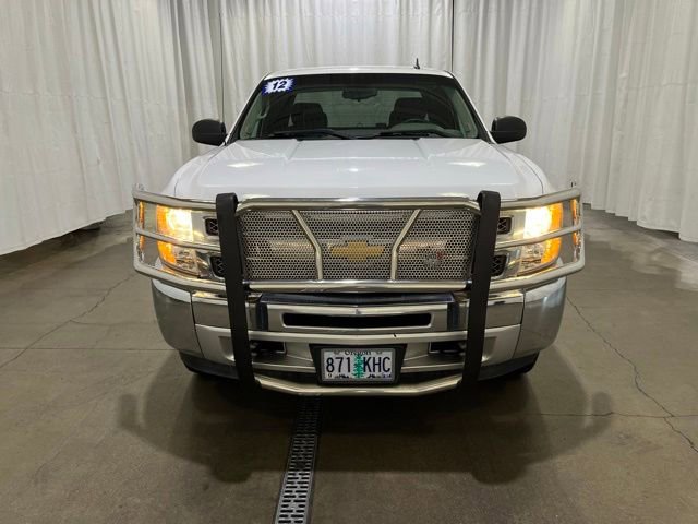Used 2012 Chevrolet Silverado 1500 LS AWD/4WD image 8