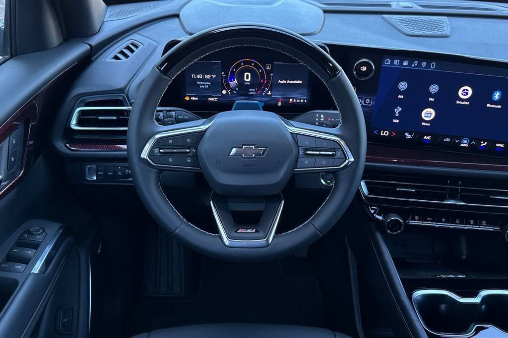 New 2026 Chevrolet Traverse Z71 w/ Enhanced Driving Package AWD/4WD image 14