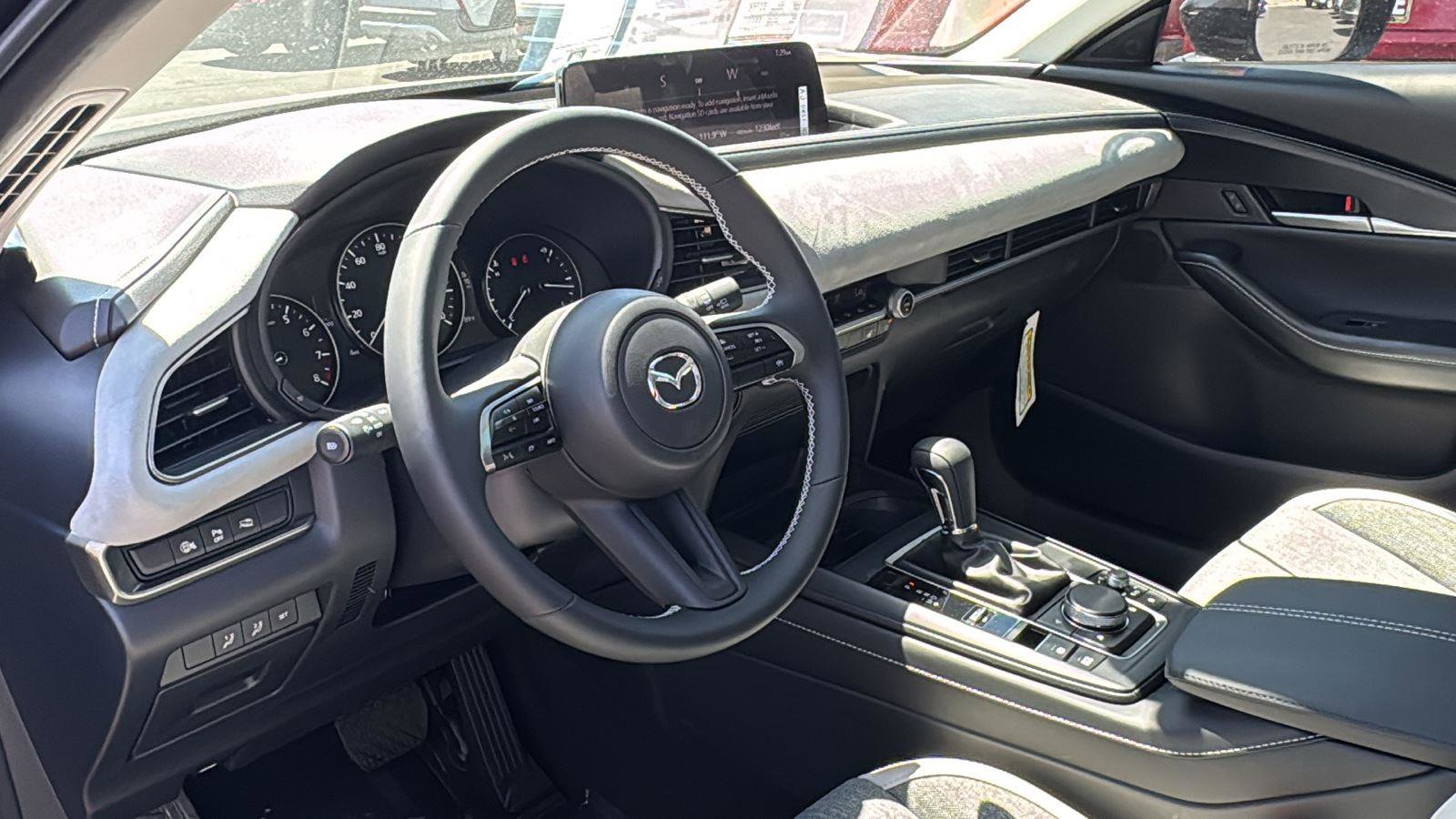 New 2026 MAZDA CX-30 Aire Edition AWD/4WD image 19