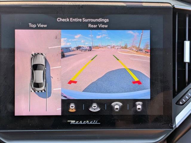 Used 2023 Maserati Ghibli Modena Q4 image 14