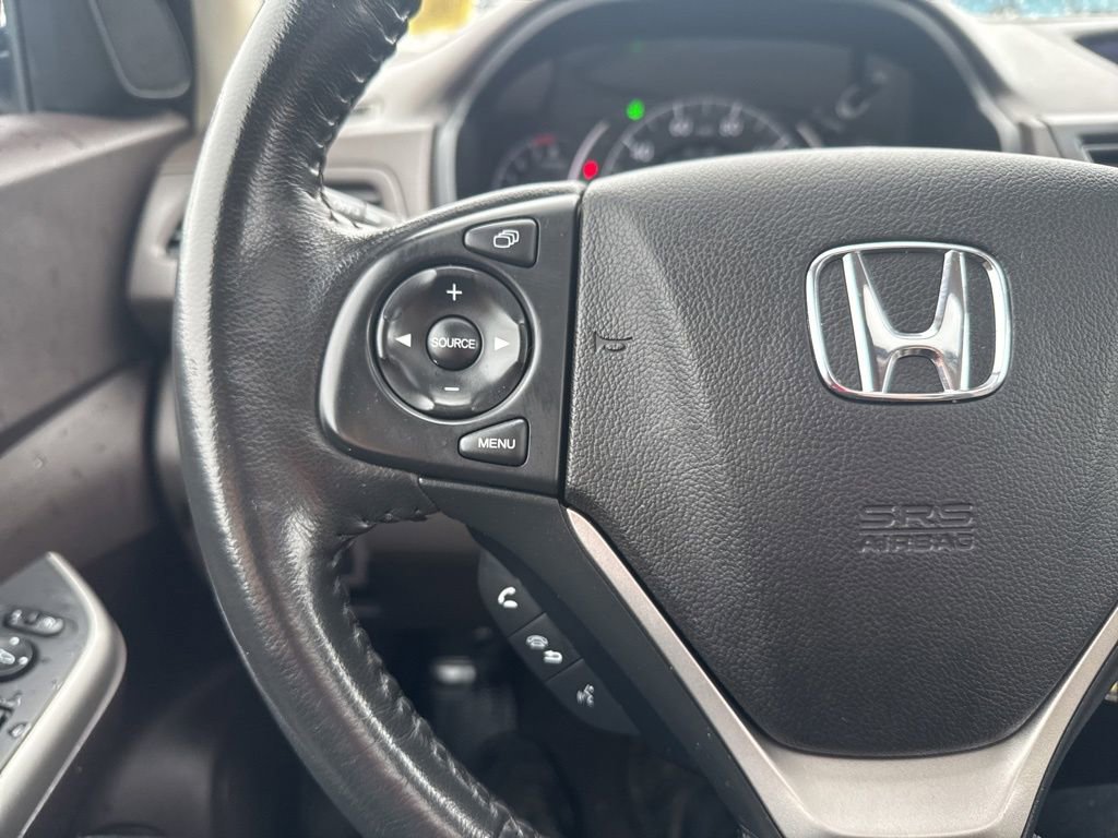 Used 2014 Honda CR-V EX-L image 24