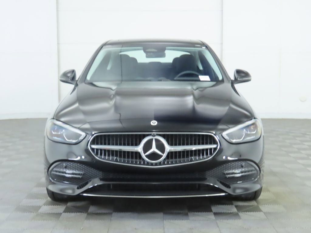 New 2026 Mercedes-Benz C 300 Sedan image 2