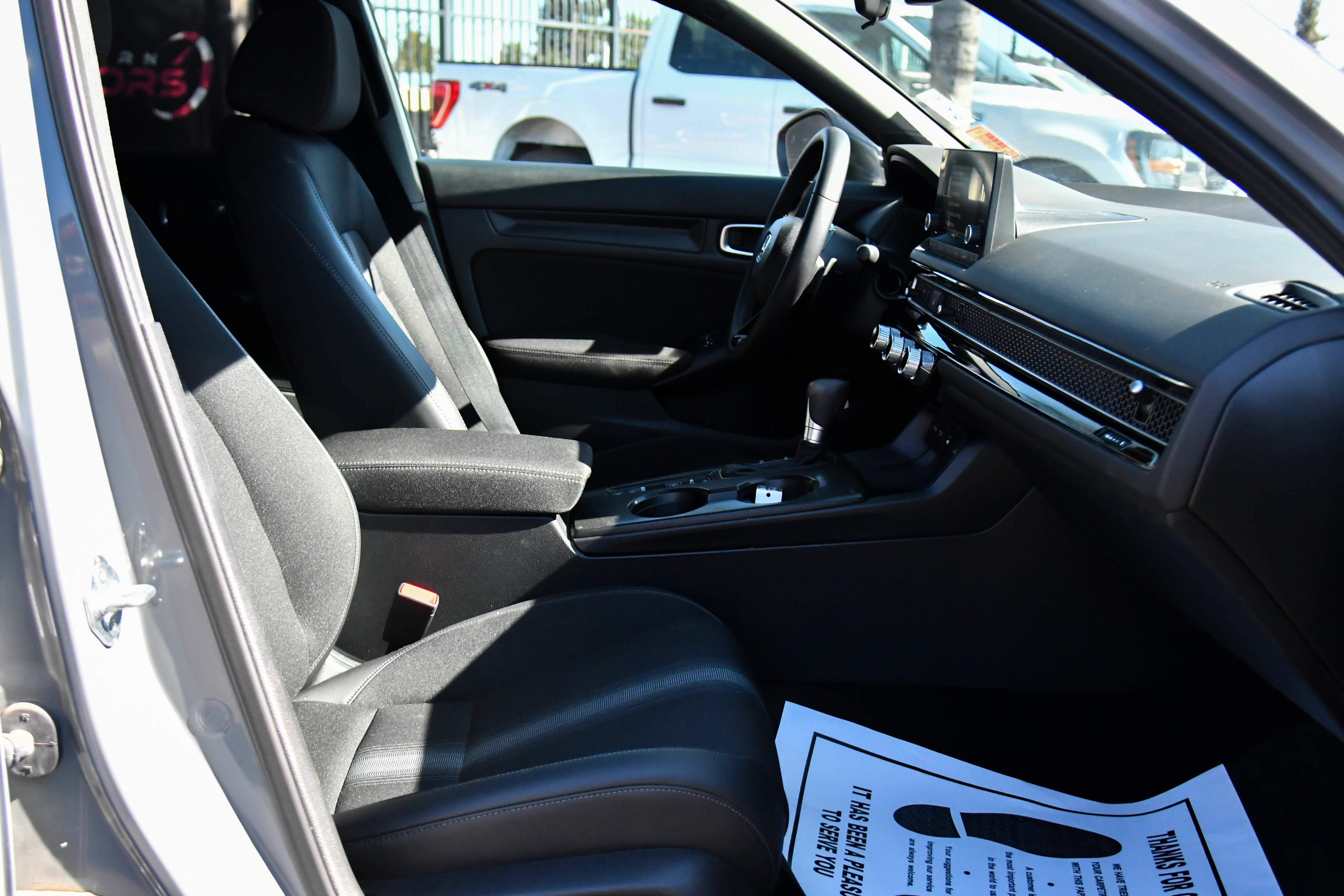 Used 2026 Honda Civic Sport image 41