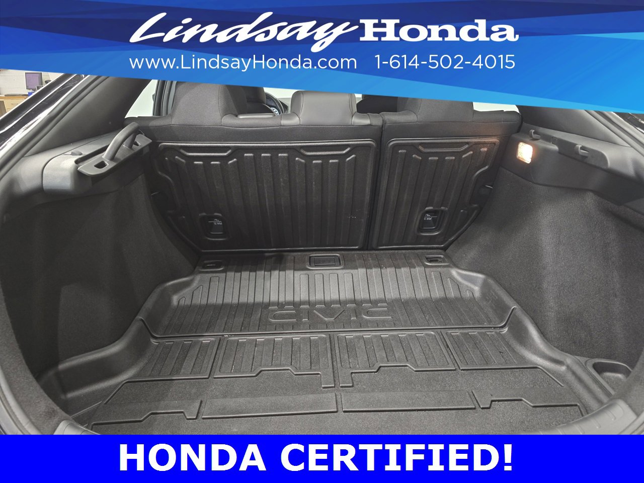 Certified 2024 Honda Civic Sport image 7