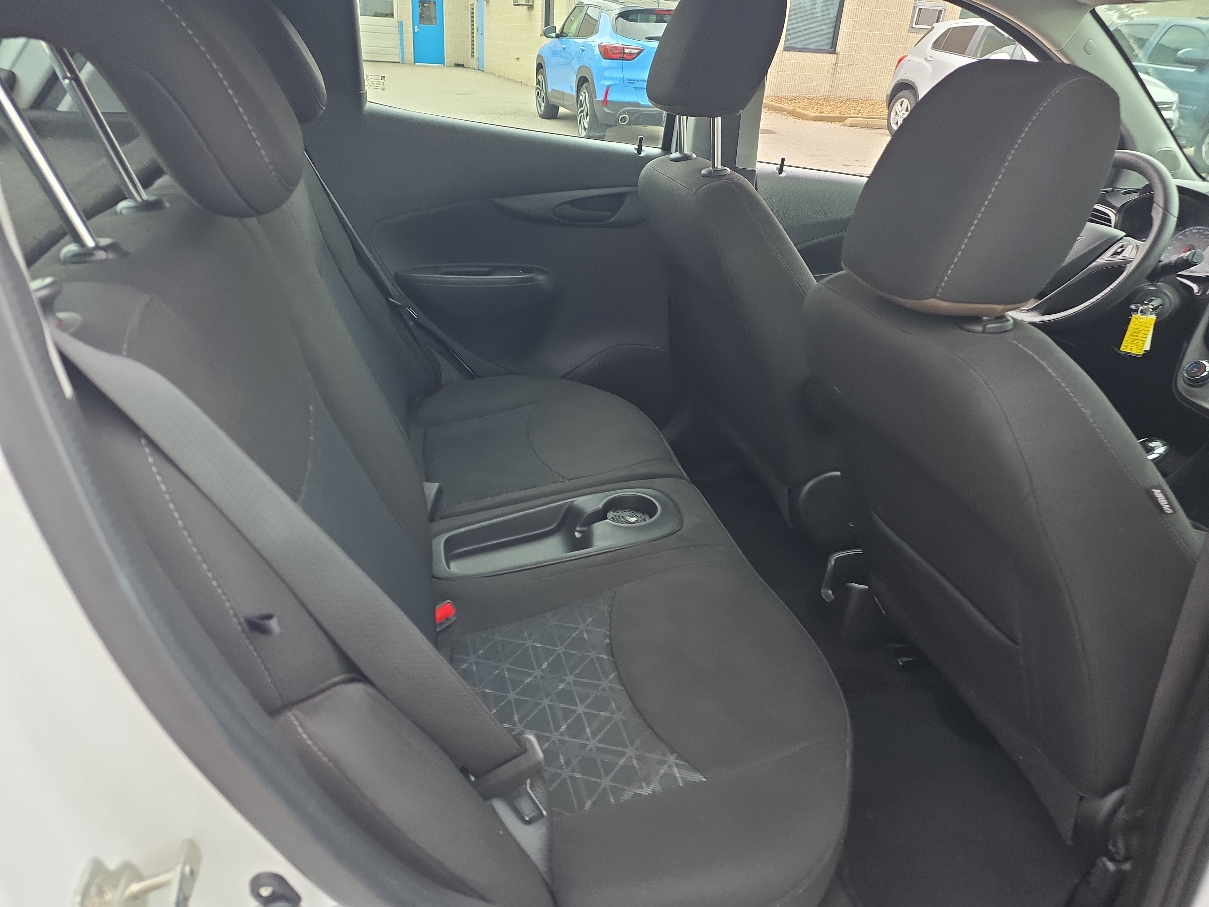Used 2022 Chevrolet Spark LT w/ Spark Special Edition FWD image 11
