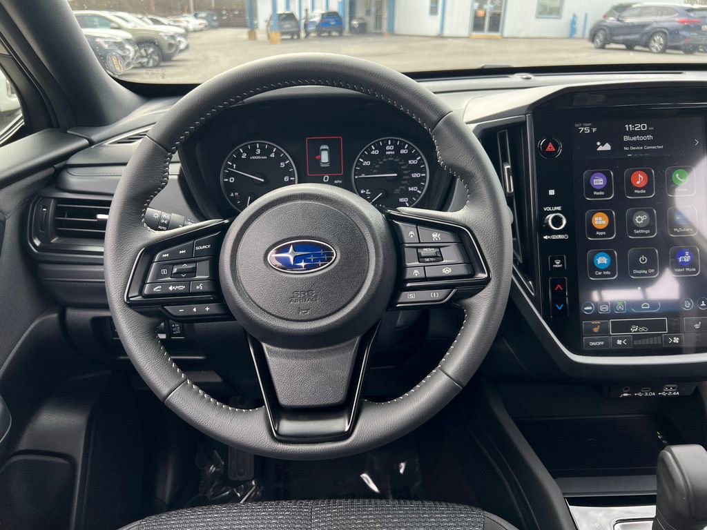 Certified 2025 Subaru Forester Premium image 25