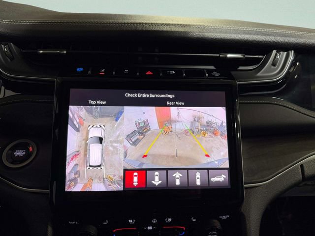 Used 2024 Jeep Grand Cherokee Limited 4xe w/ Luxury Tech Group II image 16